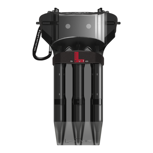 KRYSTALONE Clear Black