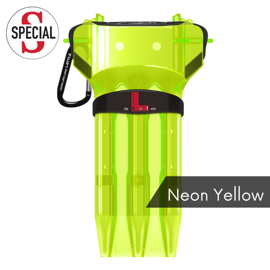 KRYSTALONE SP Neon Yellow
