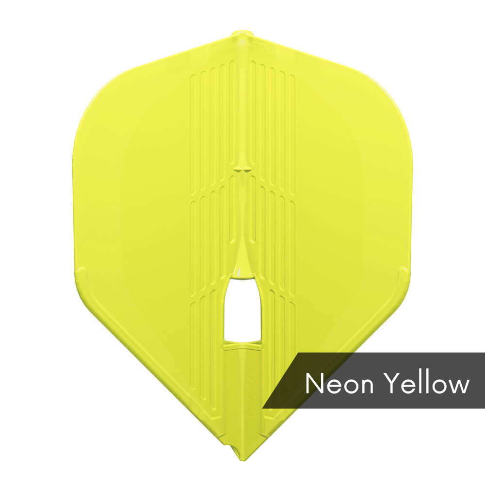 L-Flight PRO KAMI L1k Neon Yellow