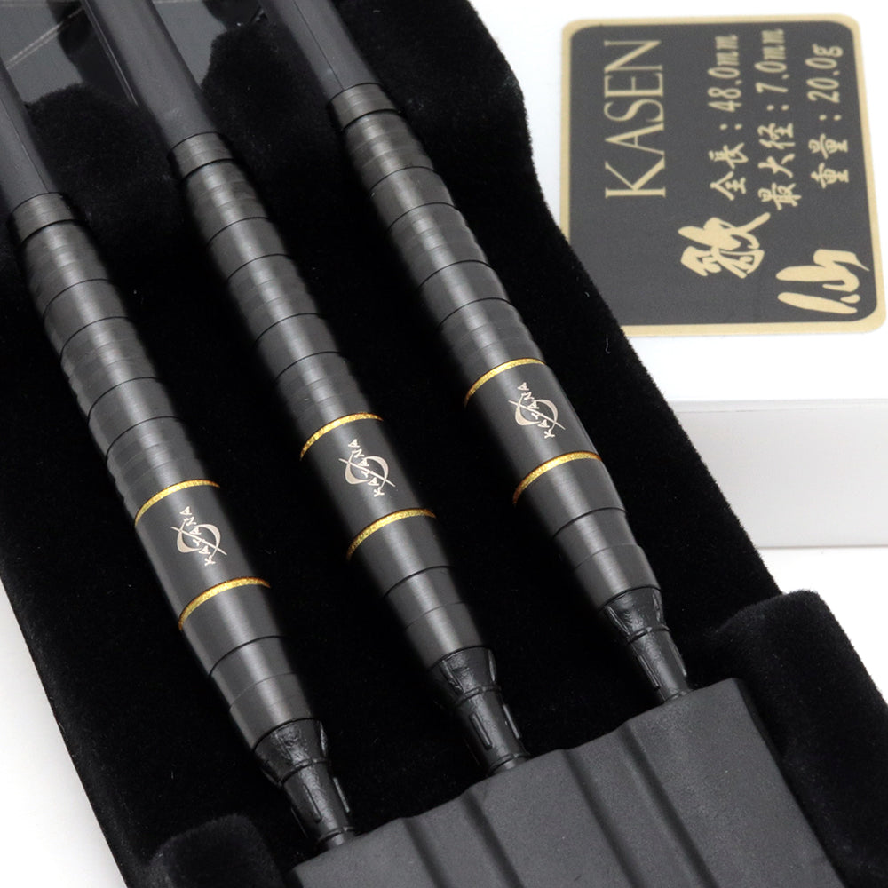 歌仙 Kasen [KATANA極みBlack]