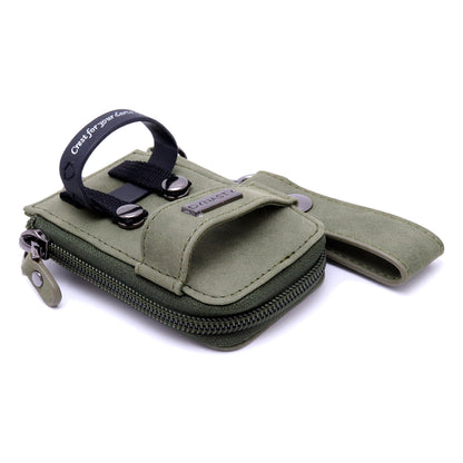 KRYSTAL ONE CASE "PLUS" カーキ