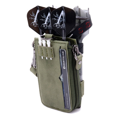 KRYSTAL ONE CASE "PLUS" カーキ