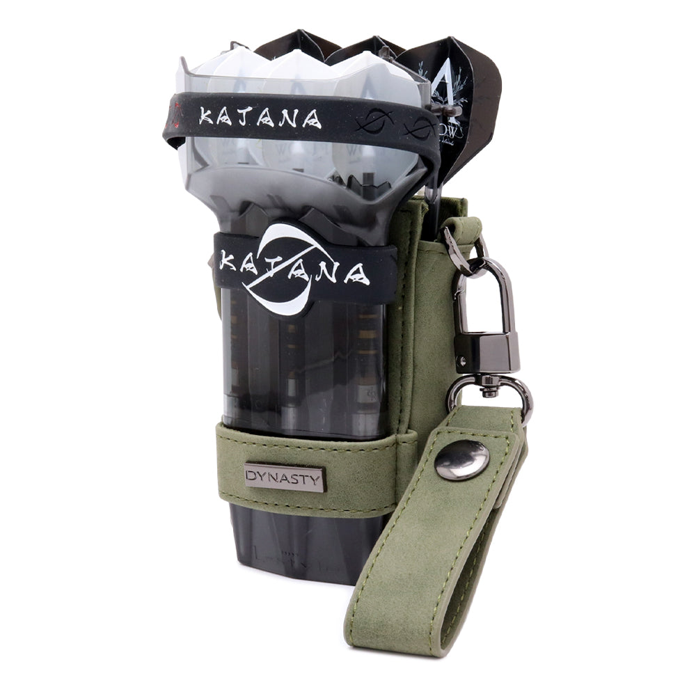 KRYSTAL ONE CASE "PLUS" カーキ