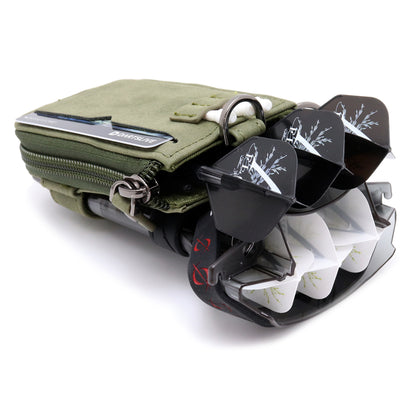 KRYSTAL ONE CASE "PLUS" カーキ