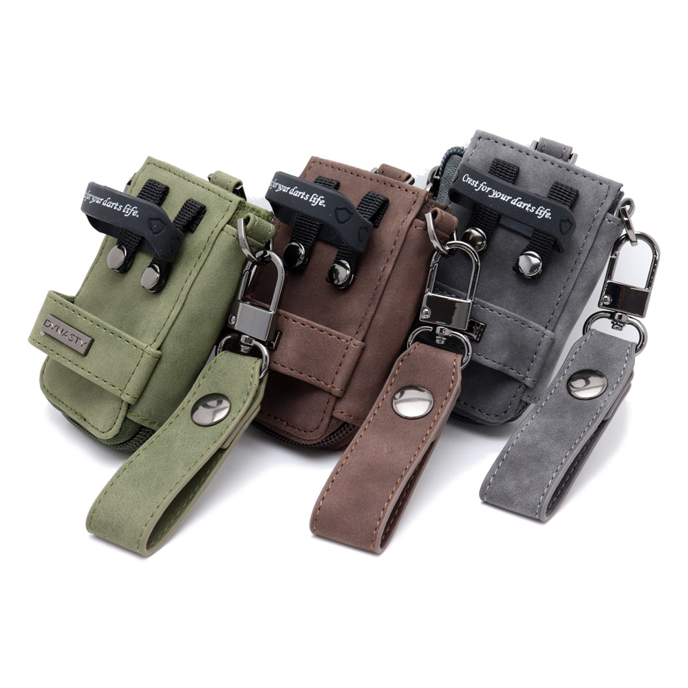 KRYSTAL ONE CASE "PLUS" カーキ