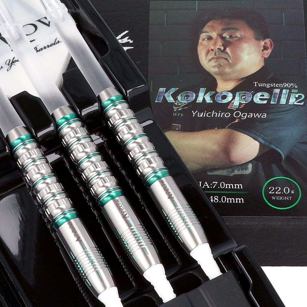 Kokopelli2 22.0g  小川祐一郎モデル