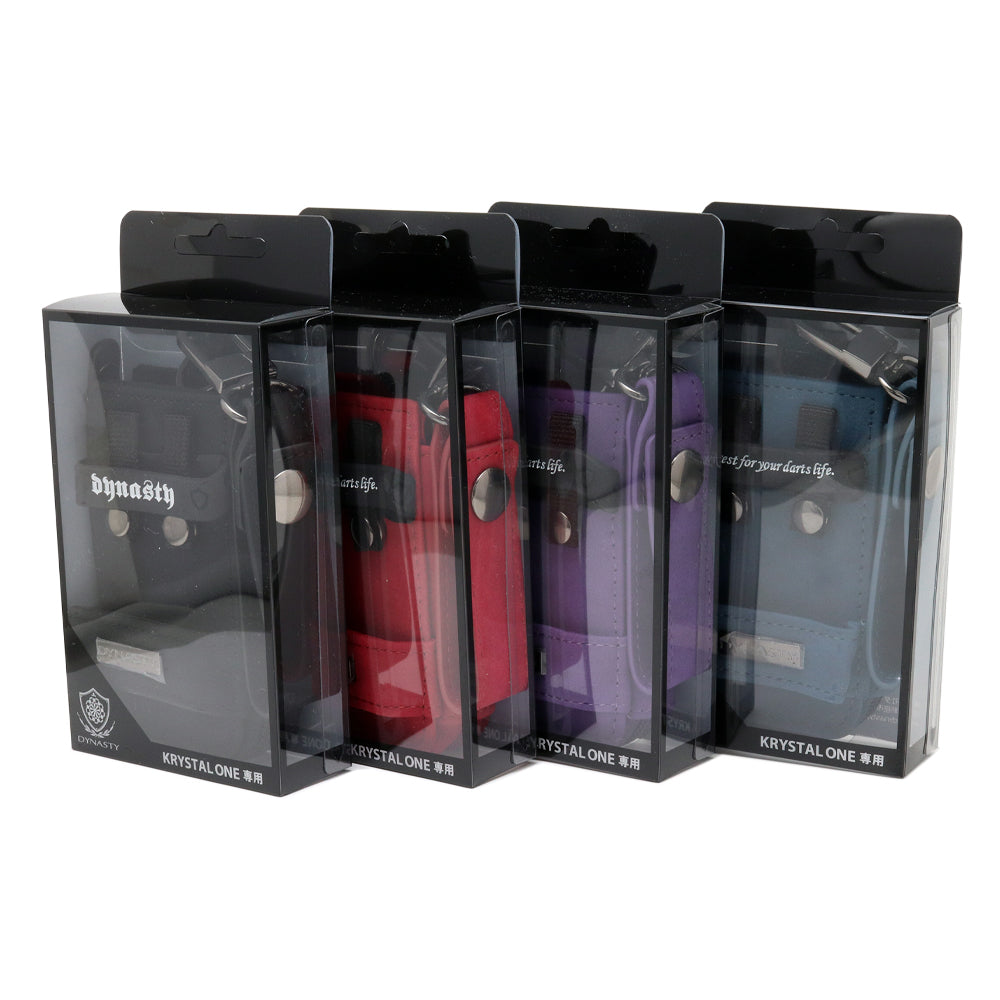 KRYSTAL ONE CASE "PLUS" レッド