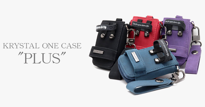KRYSTAL ONE CASE "PLUS" レッド