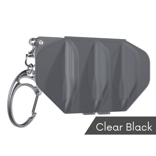 L-case Clear Black