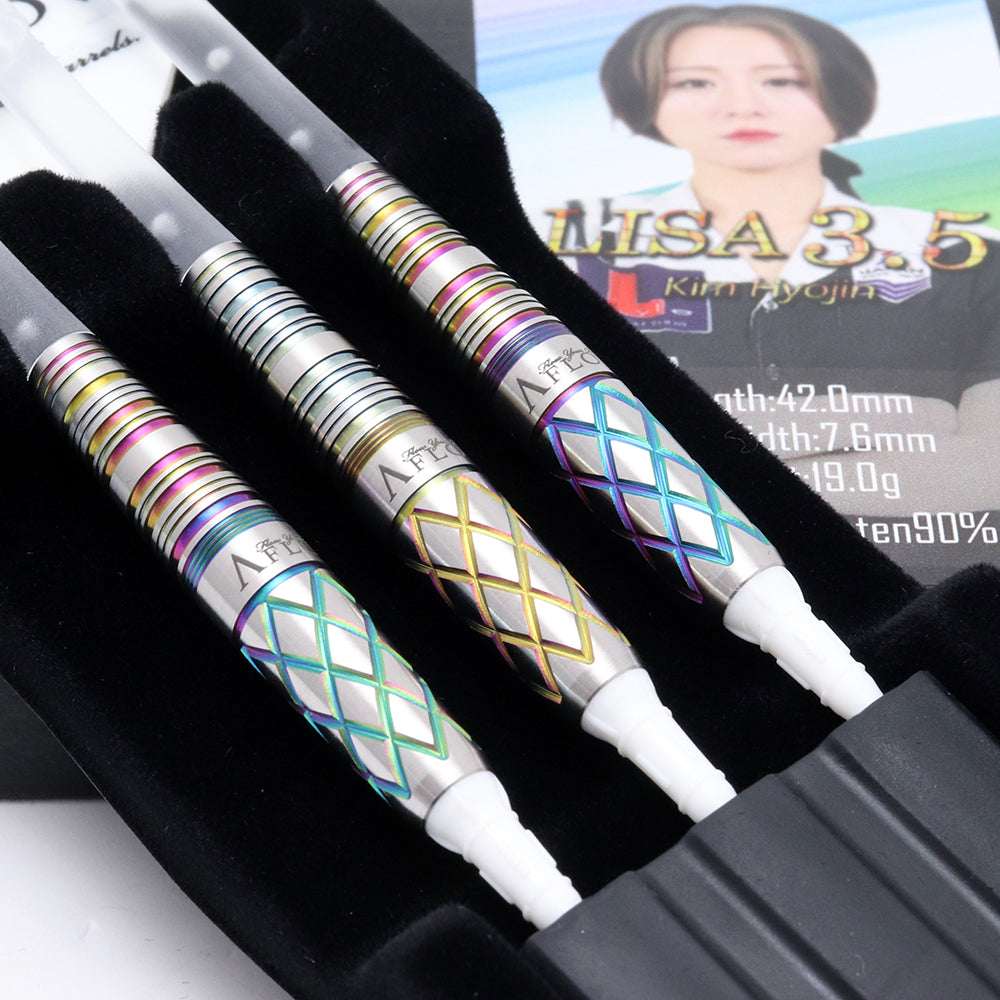 LISA 3.5 キム・ヒョジンモデル