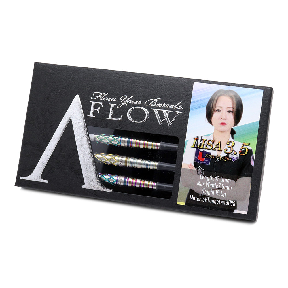 LISA 3.5 キム・ヒョジンモデル