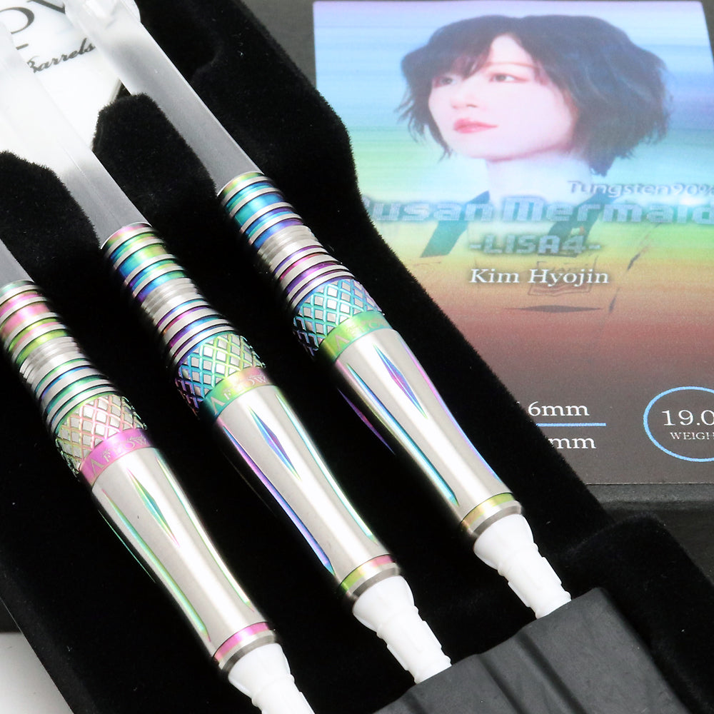 Busan Mermaid -LISA4-【19.0g】 キム・ヒョジンモデル