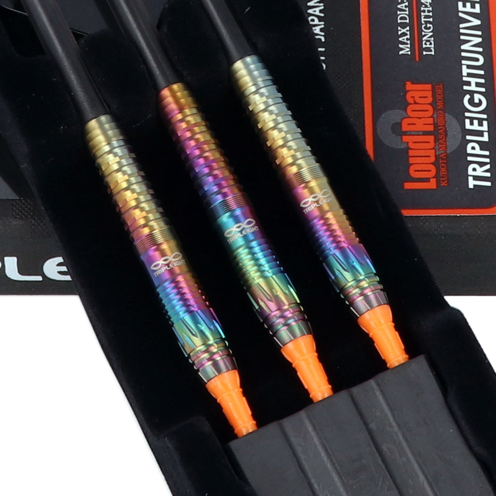 Loud Roar 久保田將裕モデル