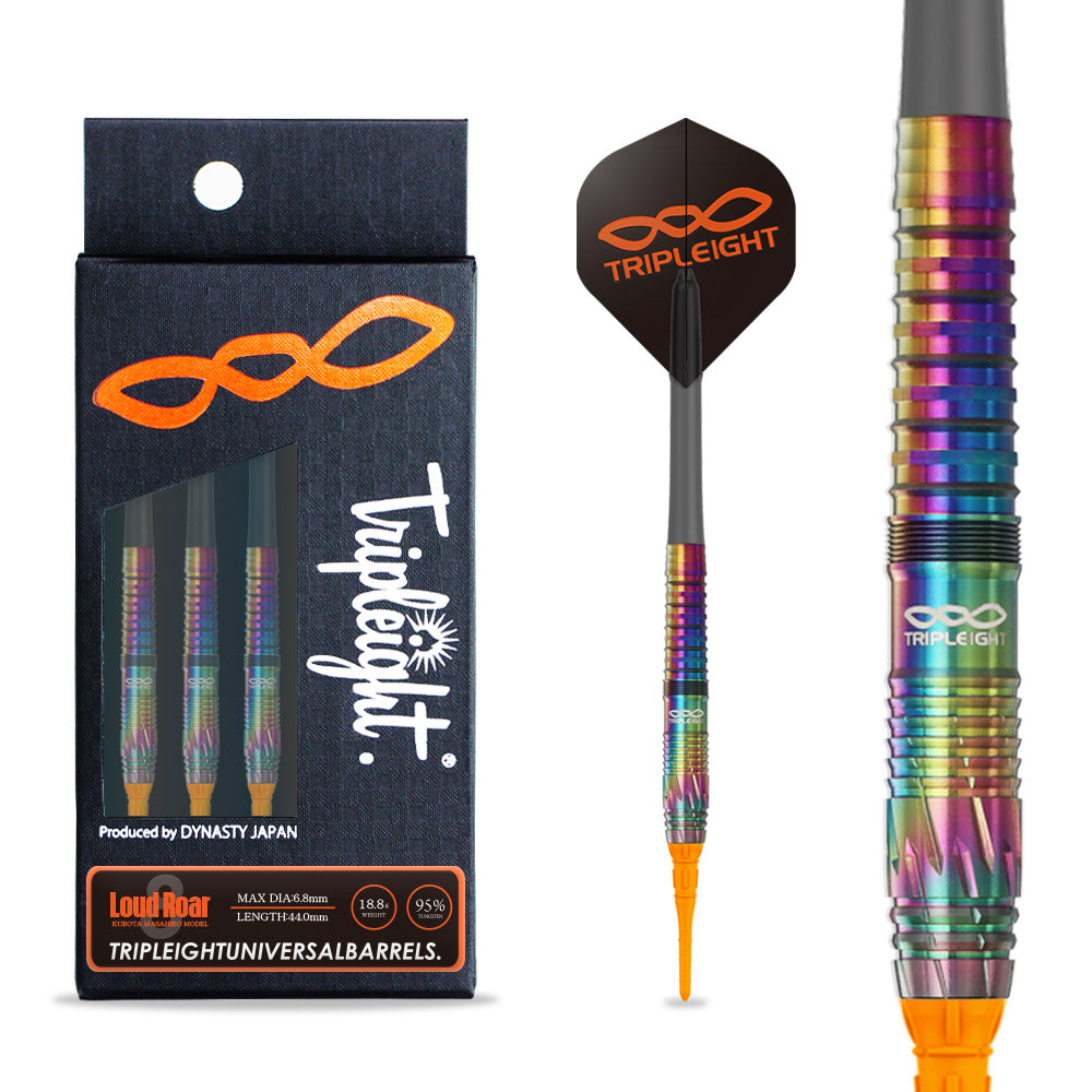 Loud Roar 久保田將裕モデル