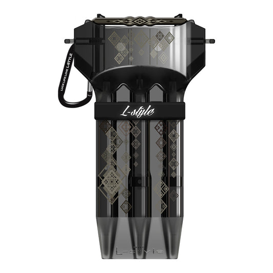 松田純 ver.1 KRYSTAL ONE Clear Black