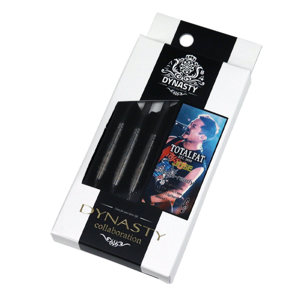 Note-ready TOTALFAT Jose ホセモデル