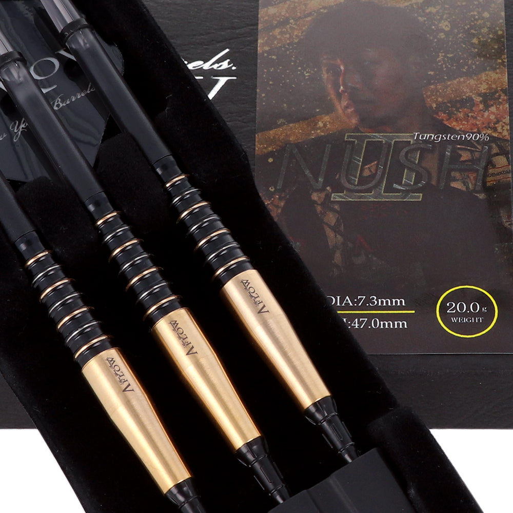 NUSHⅢ 中村俊太郎モデル