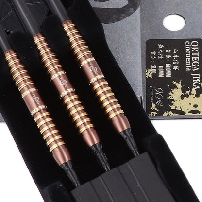 ORTEGA JIKA cincuenta【21.0g】山本信博モデル