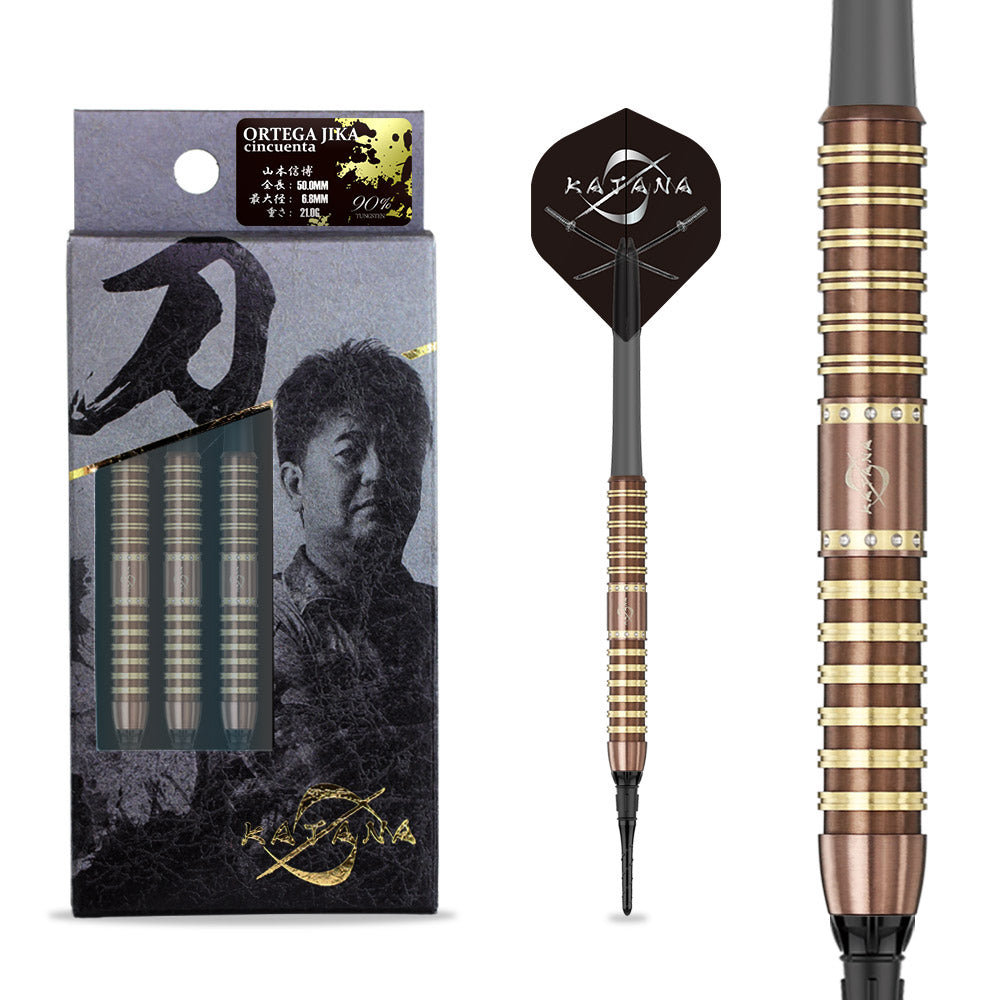 ORTEGA JIKA cincuenta【21.0g】山本信博モデル