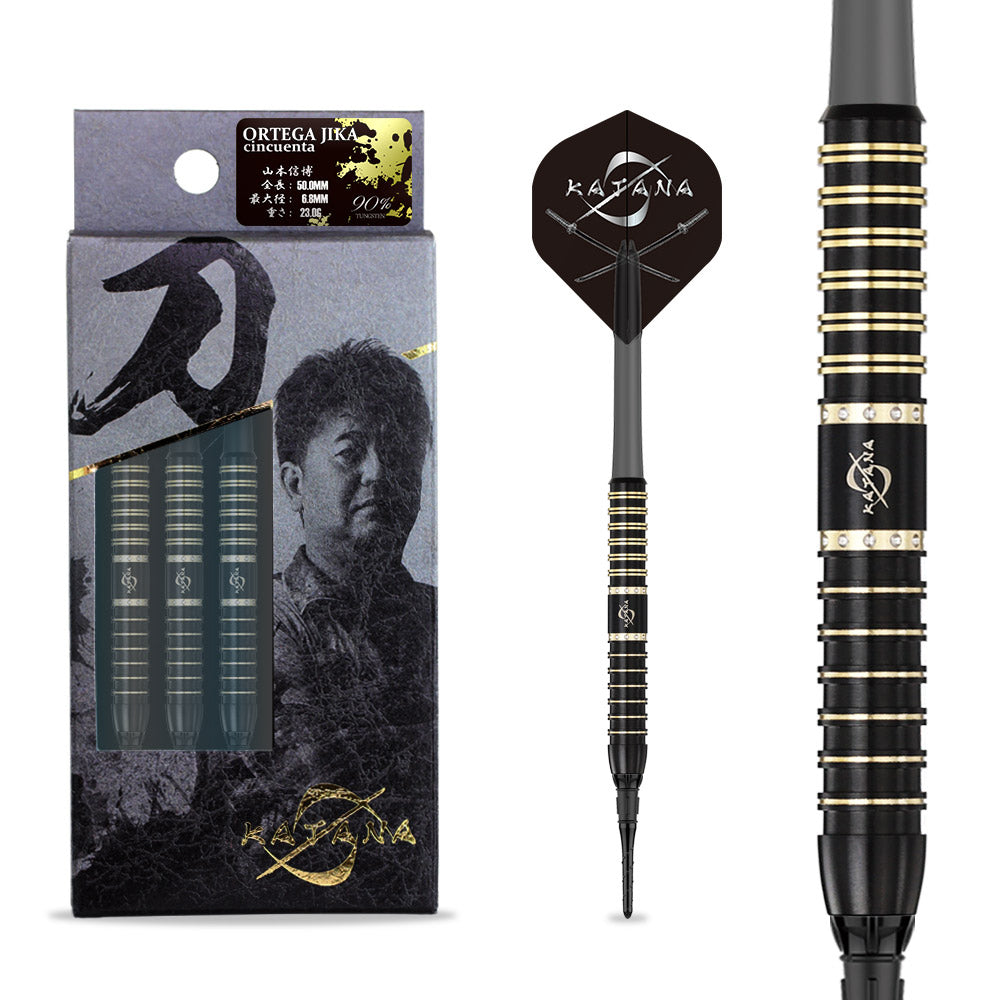 ORTEGA JIKA cincuenta 【23.0g】山本信博モデル