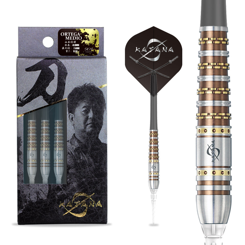 ORTEGA MEDIO【18.5g】山本信博モデル