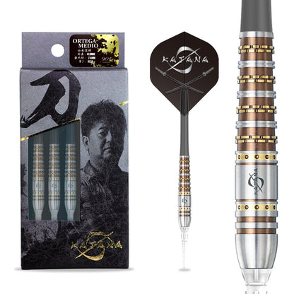 ORTEGA MEDIO【18.5g】山本信博モデル