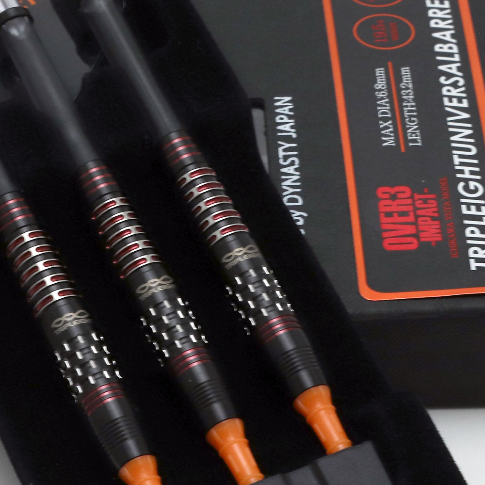 OVER3-IMPACT- 市川勇太モデル