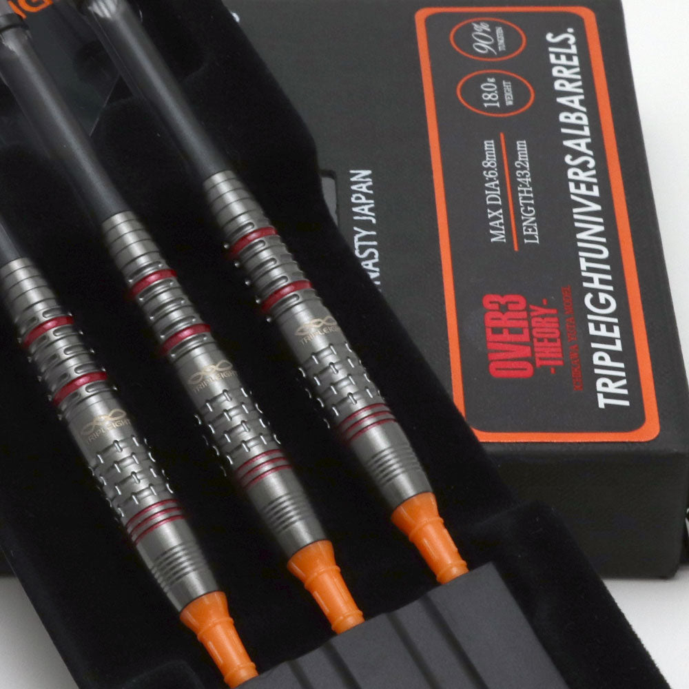 OVER3-THEORY- 市川勇太モデル