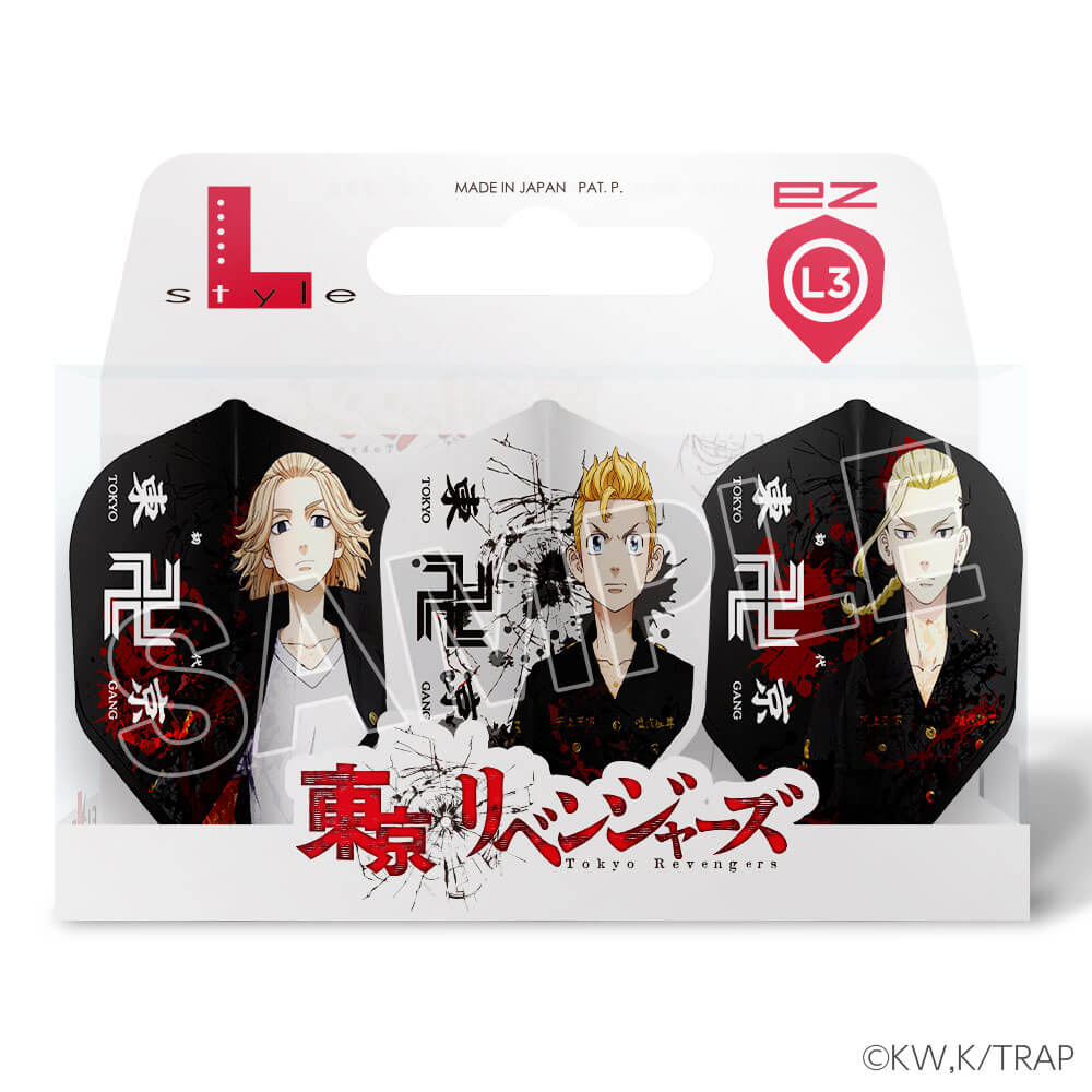 東京リベンジャーズ ver.1 type-A L-Flight EZ L3 Mix