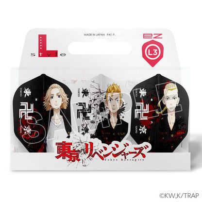 東京リベンジャーズ ver.1 type-A L-Flight EZ L3 Mix