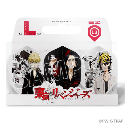 東京リベンジャーズ ver.1 type-B L-Flight EZ L3 Mix