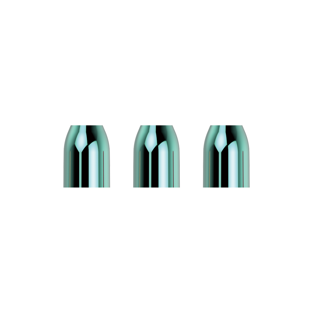 Premium Champagne Ring [3p] Aqua