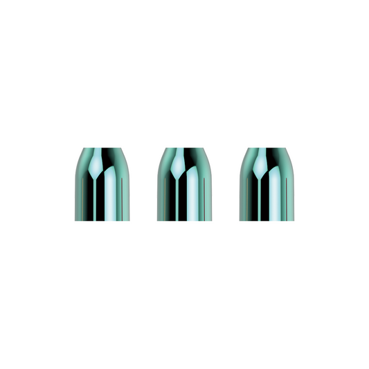 Premium Champagne Ring [3p] Aqua