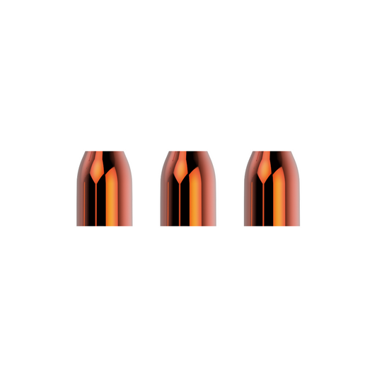 Premium Champagne Ring [3p] Orange