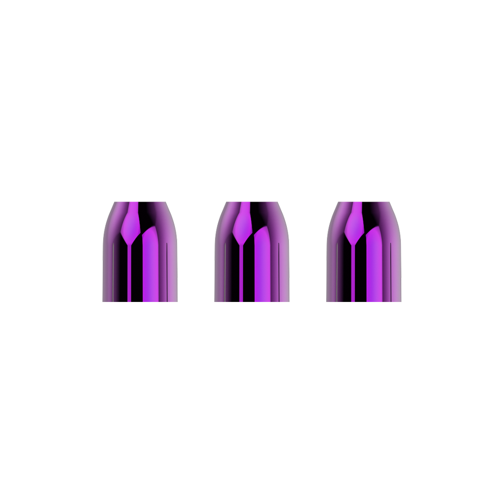 Premium Champagne Ring [3p] Purple