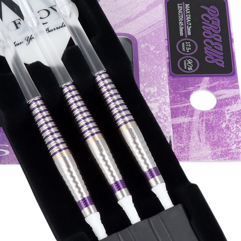PERSEUS 2BA 17.5g [CT TYPE]  畦元隆成モデル