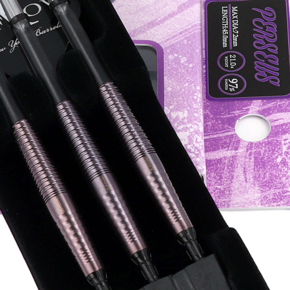 PERSEUS 2BA 21.0g [CT TYPE] 畦元隆成モデル