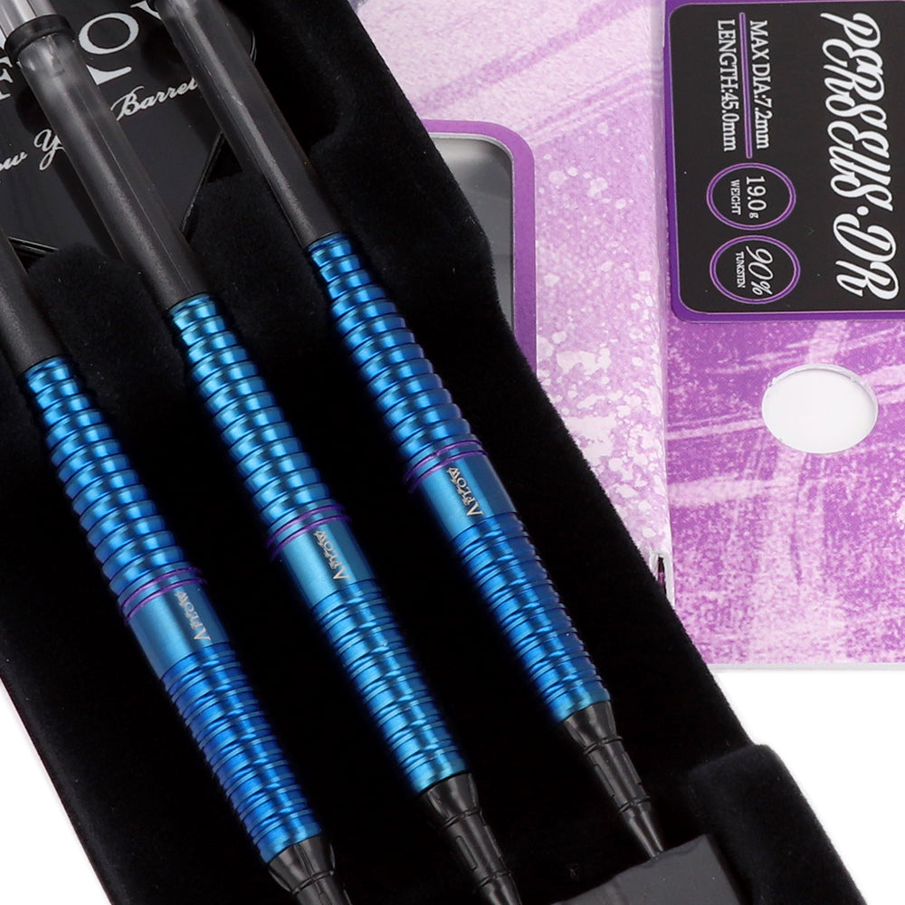 PERSEUS DR 2BA 19.0g [CT TYPE] 畦元隆成モデル
