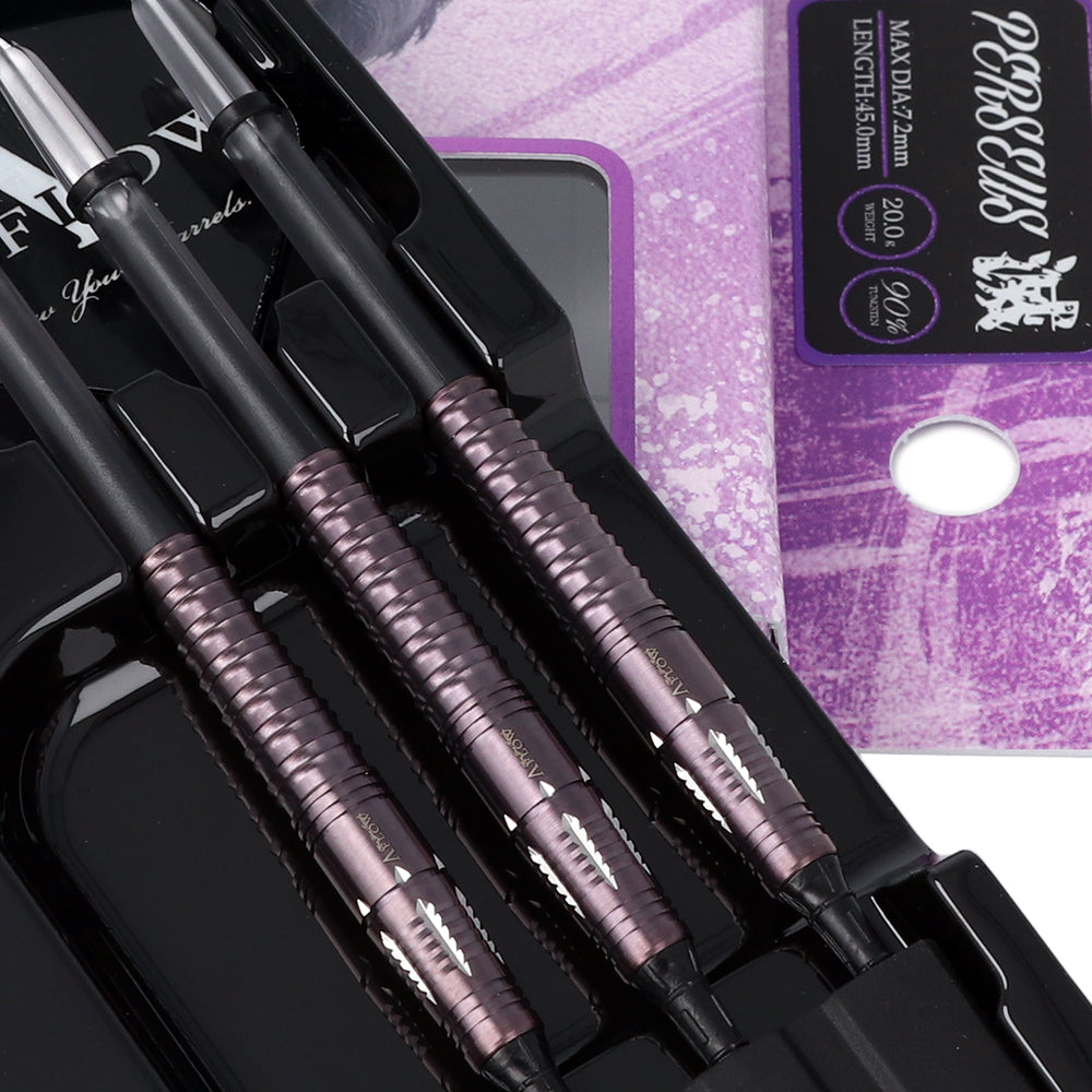 PERSEUS滅 2BA 20.0g 畦元隆成モデル