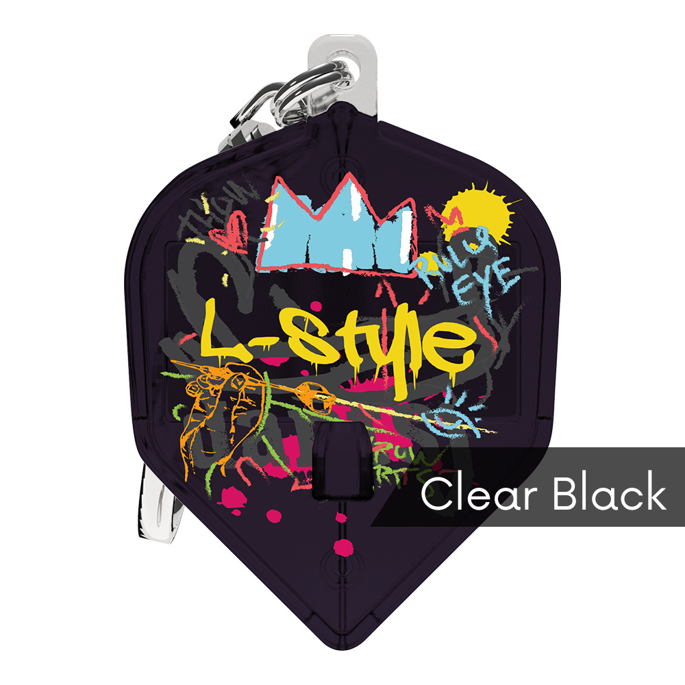 PHOENicA 2023 M9D  Clear Black