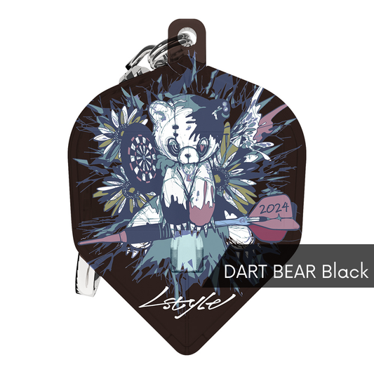 L-PHOENicA M9D 2024 DART BEAR Black
