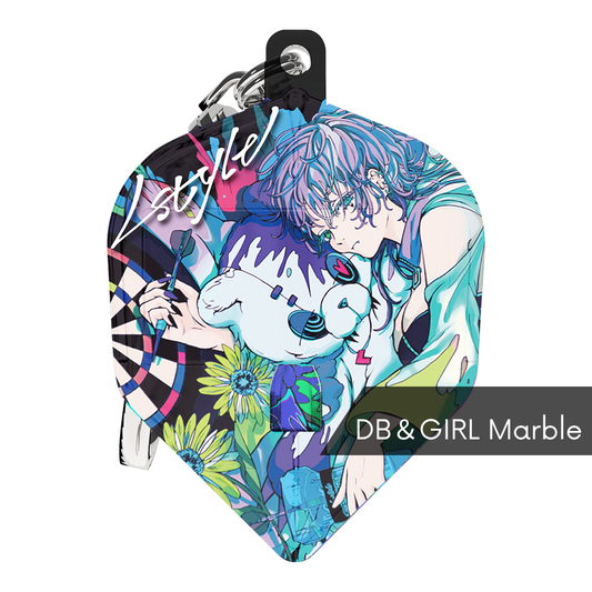 L-PHOENicA M9D 2024 DB&GIRL Marble