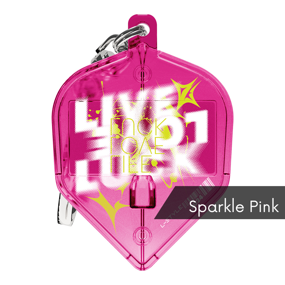 L-PHOENicA M9D 2024 Sparkle Pink