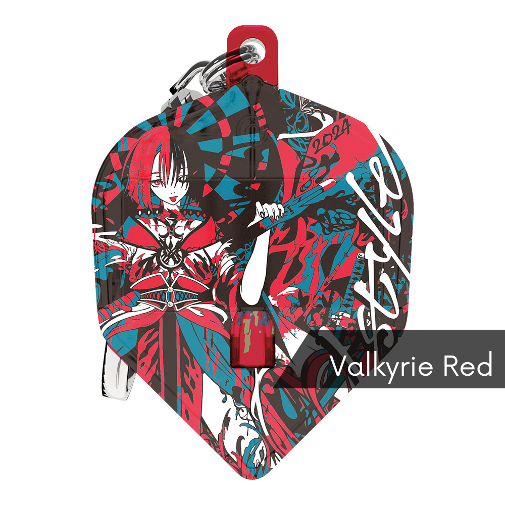 L-PHOENicA M9D 2024 Valkyrie Red