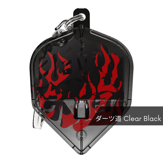 L-PHOENicA M9D 2024 ダーツ道 Clear Black