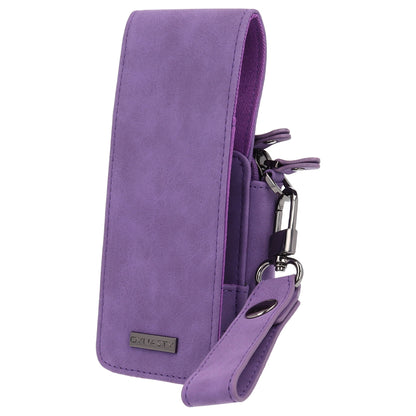 KRYSTAL ONE CASE "PLUS+" ブラック×箔押しロゴ