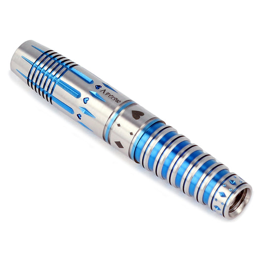 QUADS 7【Blue】ななちゃら・實近菜那モデル