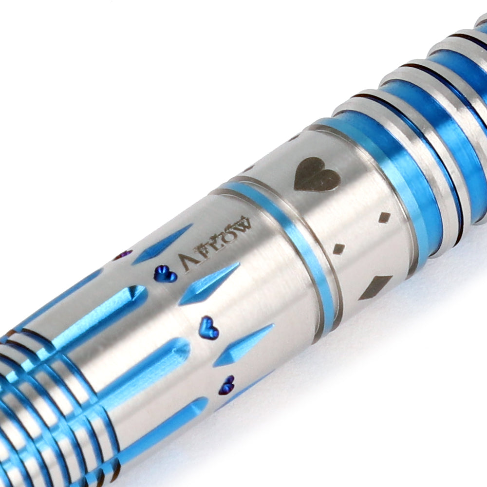 QUADS 7【Blue】ななちゃら・實近菜那モデル