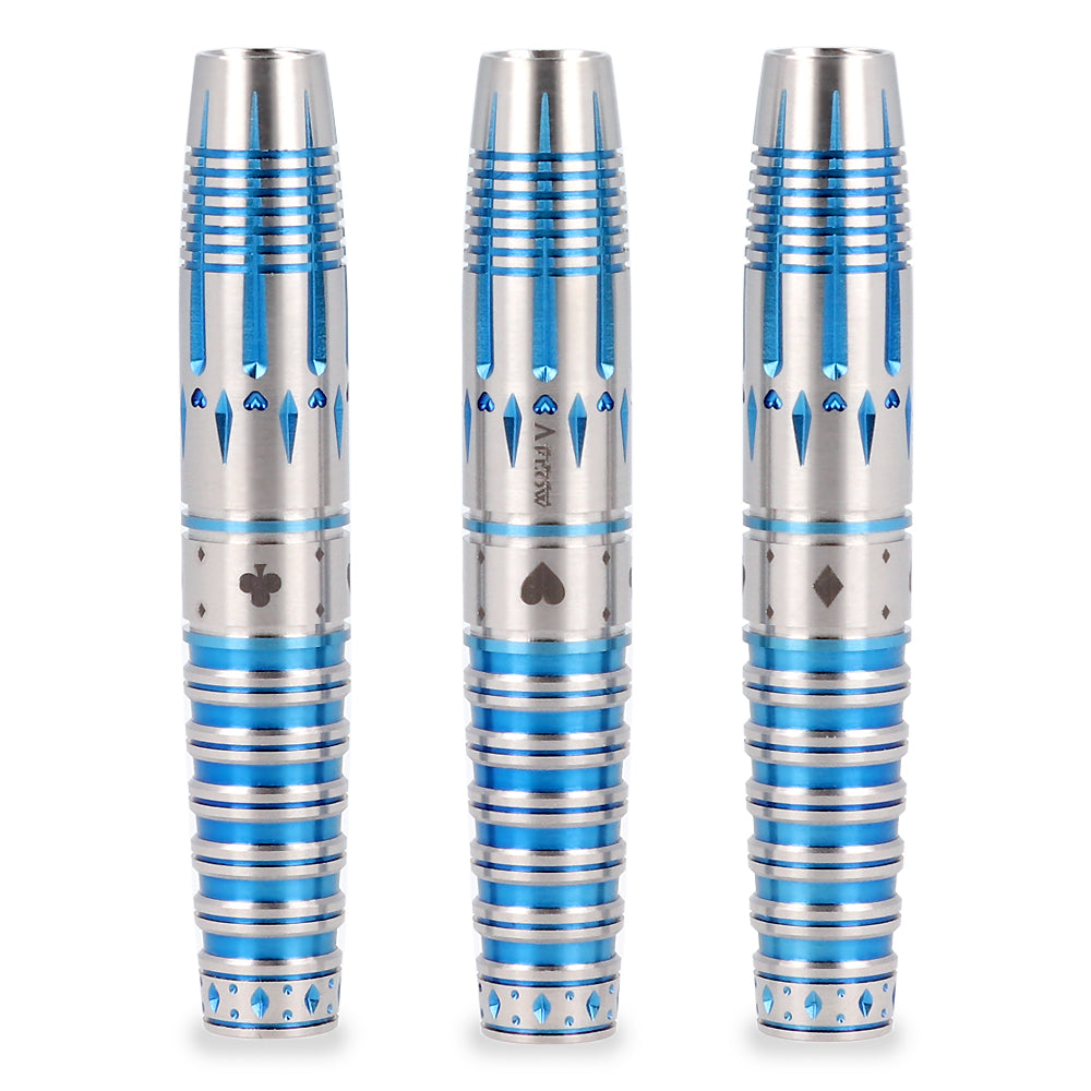 QUADS 7【Blue】ななちゃら・實近菜那モデル