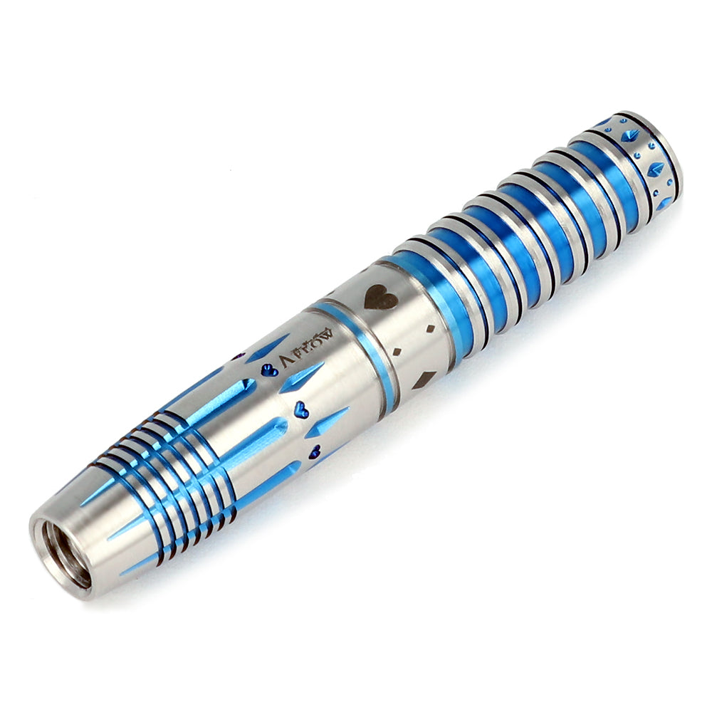 QUADS 7【Blue】ななちゃら・實近菜那モデル